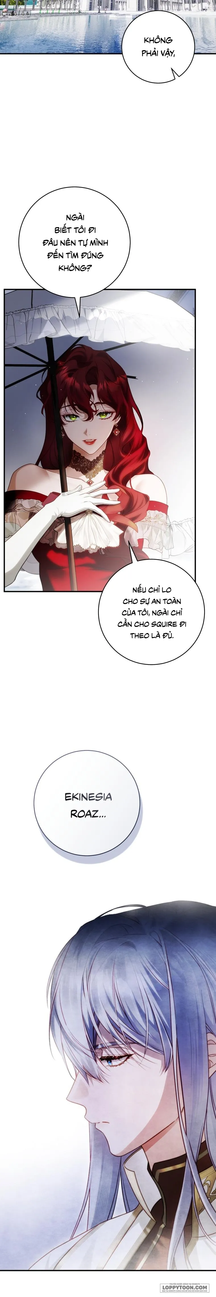 Hoa Bên Lưỡi Kiếm - Chap 36 - Trang 19