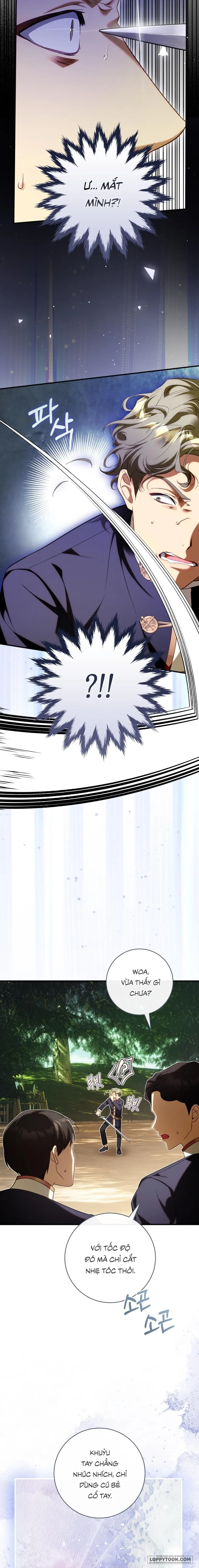 Hoa Bên Lưỡi Kiếm - Chap 36 - Trang 6