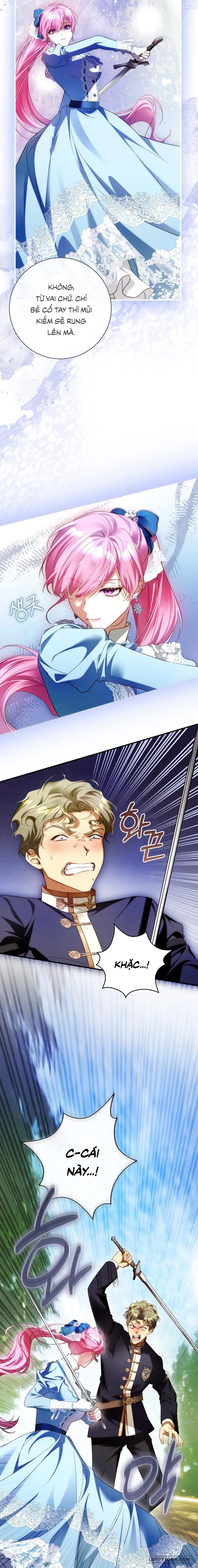 Hoa Bên Lưỡi Kiếm - Chap 36 - Trang 7
