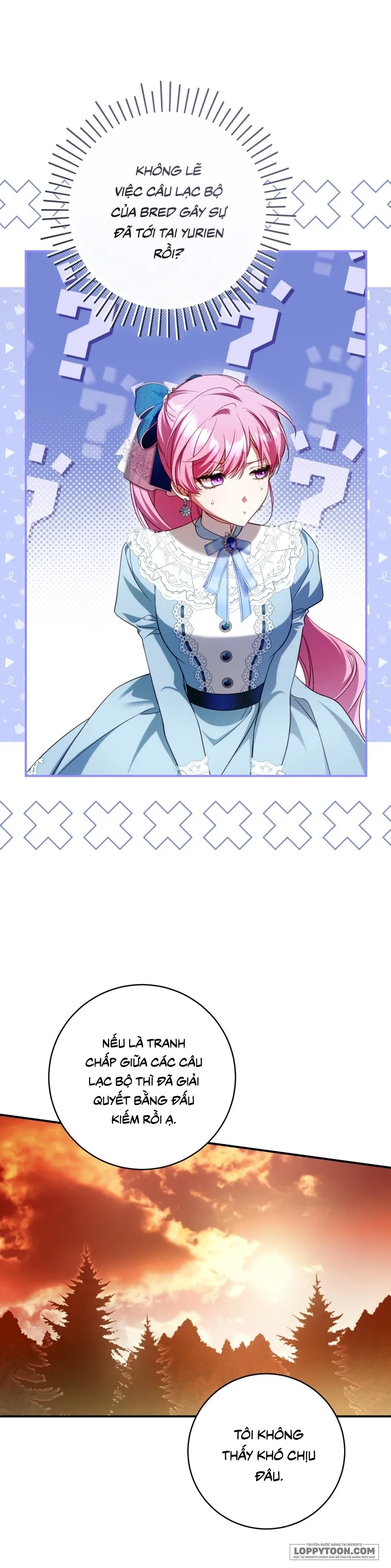 Hoa Bên Lưỡi Kiếm - Chap 37 - Trang 11