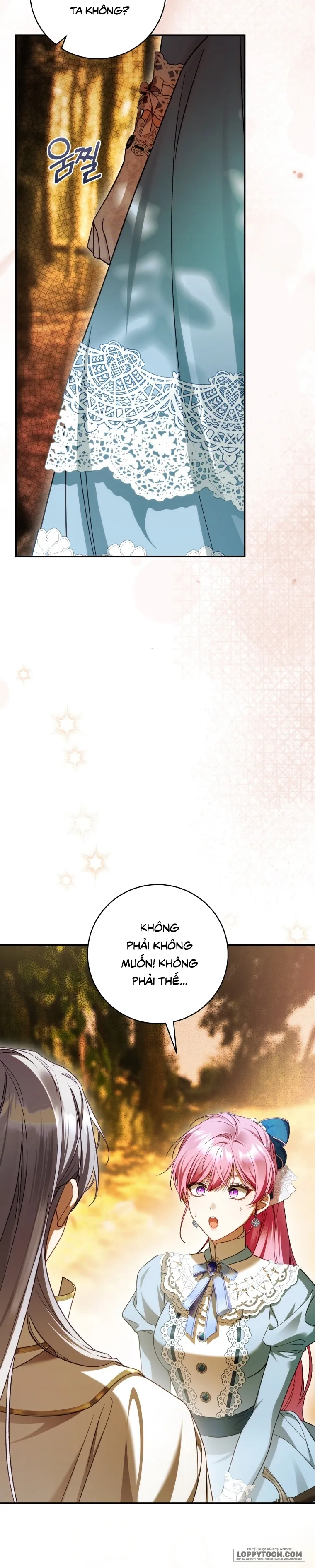 Hoa Bên Lưỡi Kiếm - Chap 37 - Trang 14