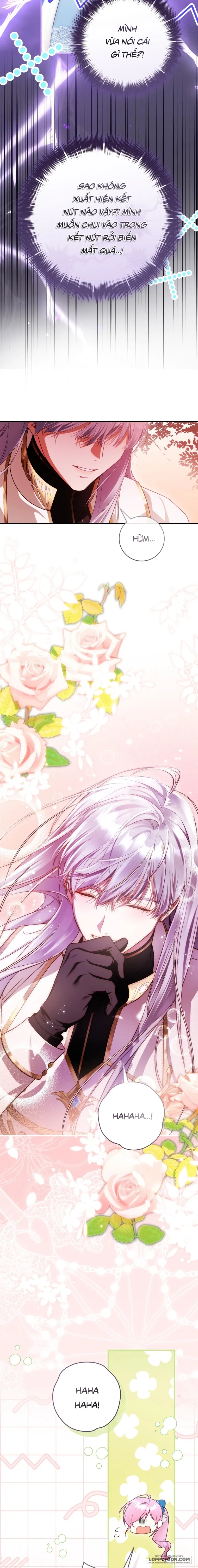Hoa Bên Lưỡi Kiếm - Chap 37 - Trang 18