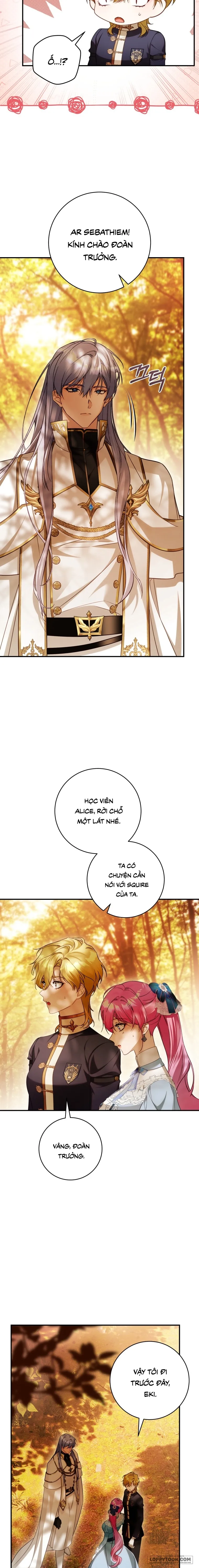 Hoa Bên Lưỡi Kiếm - Chap 37 - Trang 7