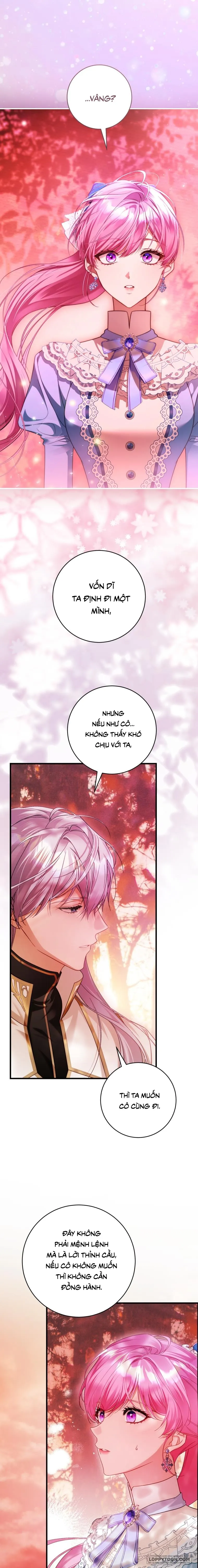 Hoa Bên Lưỡi Kiếm - Chap 38 - Trang 0