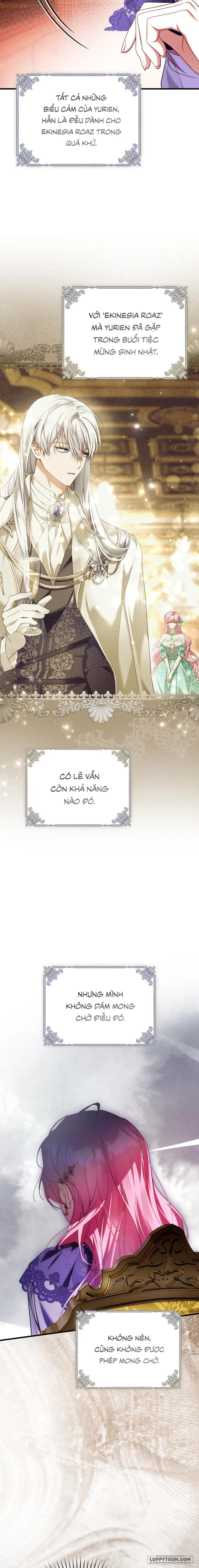 Hoa Bên Lưỡi Kiếm - Chap 38 - Trang 12