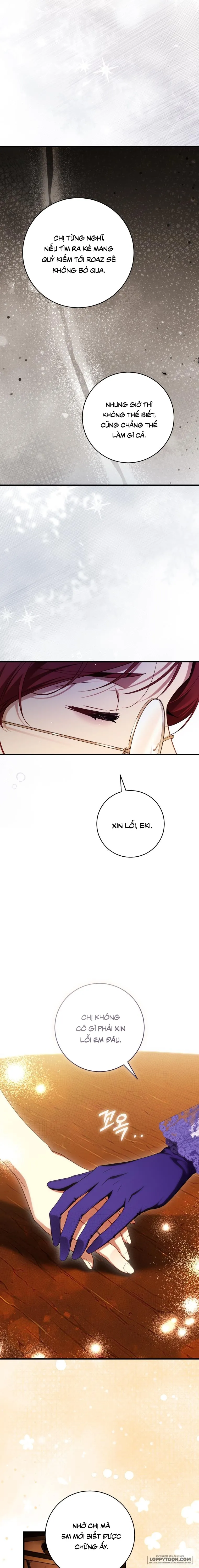 Hoa Bên Lưỡi Kiếm - Chap 38 - Trang 20