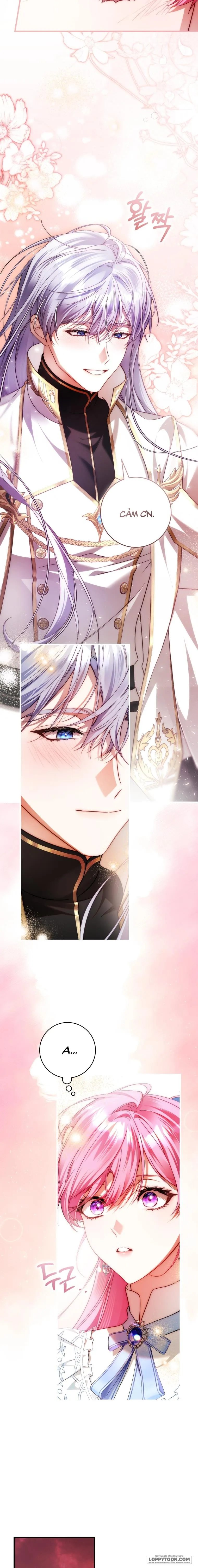 Hoa Bên Lưỡi Kiếm - Chap 38 - Trang 3
