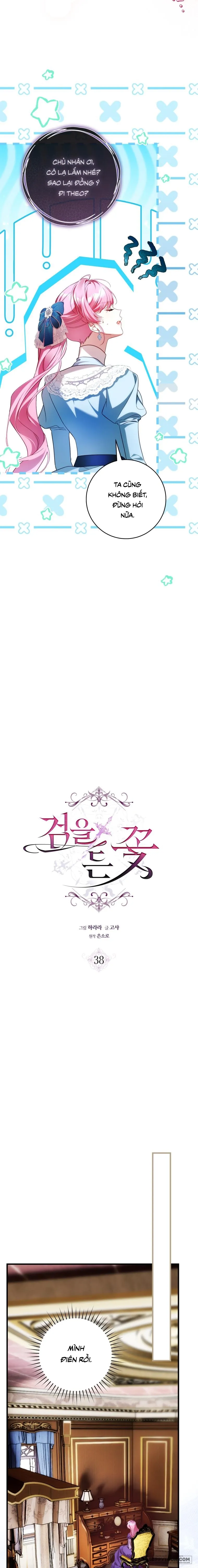 Hoa Bên Lưỡi Kiếm - Chap 38 - Trang 5