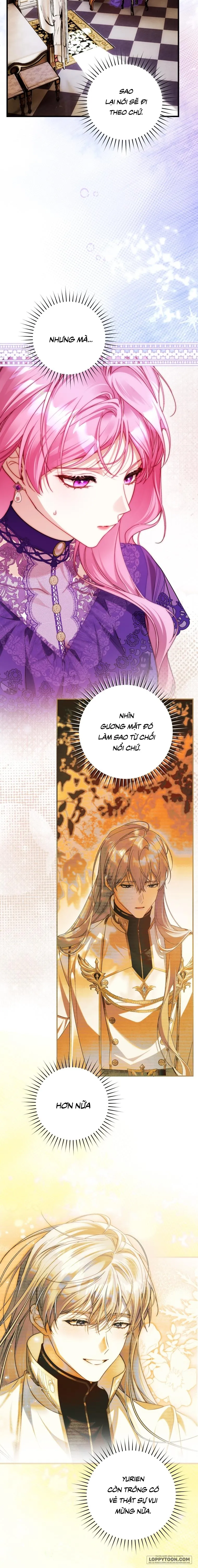 Hoa Bên Lưỡi Kiếm - Chap 38 - Trang 6