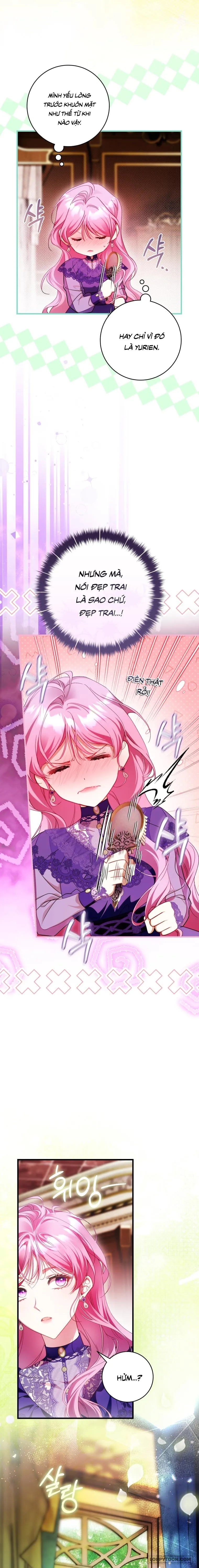 Hoa Bên Lưỡi Kiếm - Chap 38 - Trang 7
