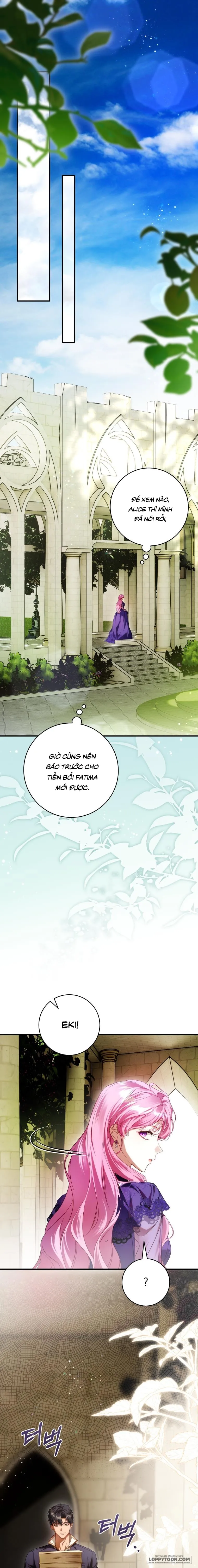 Hoa Bên Lưỡi Kiếm - Chap 39 - Trang 0
