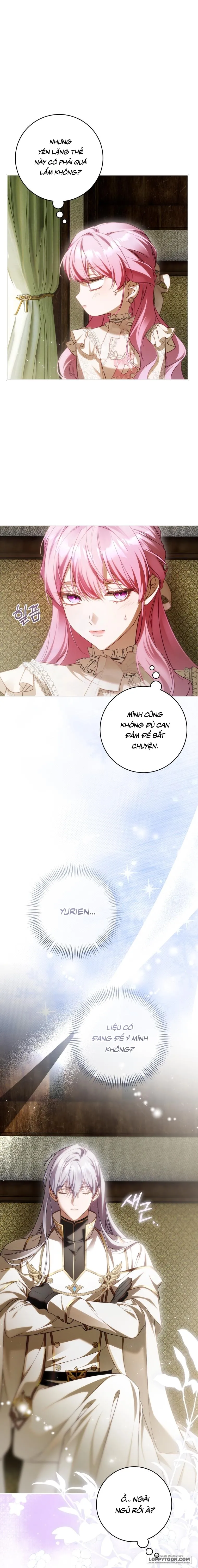 Hoa Bên Lưỡi Kiếm - Chap 39 - Trang 12