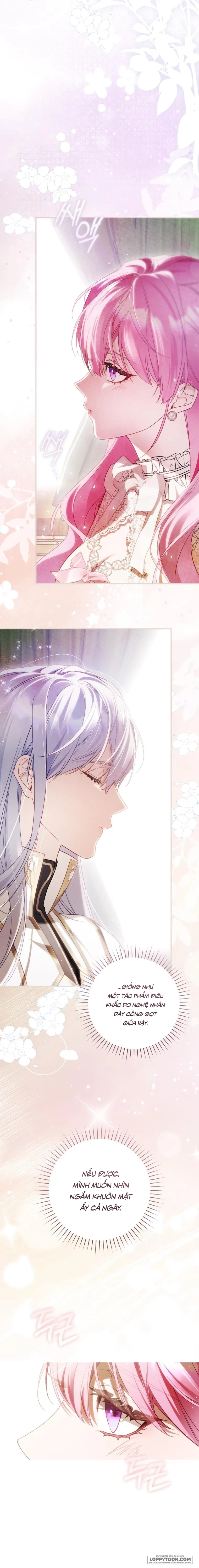 Hoa Bên Lưỡi Kiếm - Chap 39 - Trang 13
