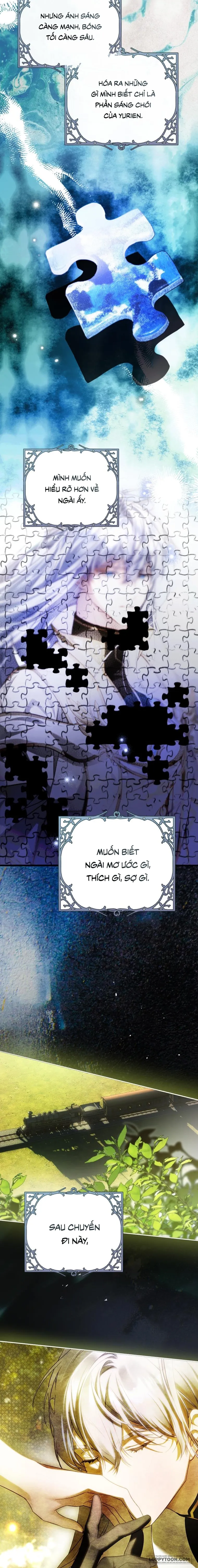 Hoa Bên Lưỡi Kiếm - Chap 39 - Trang 17