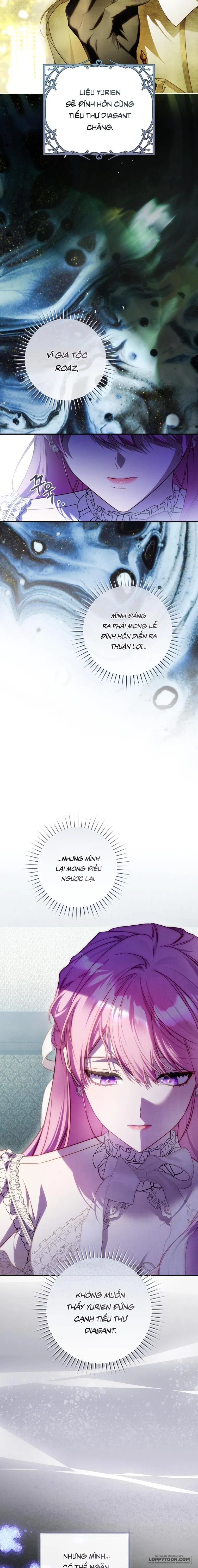 Hoa Bên Lưỡi Kiếm - Chap 39 - Trang 18