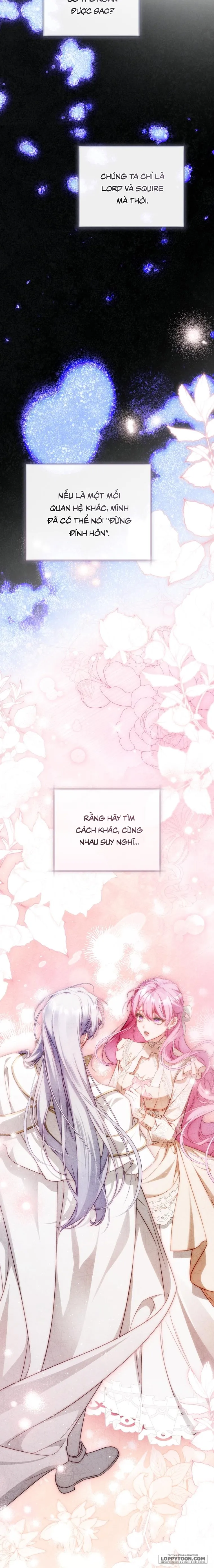 Hoa Bên Lưỡi Kiếm - Chap 39 - Trang 19