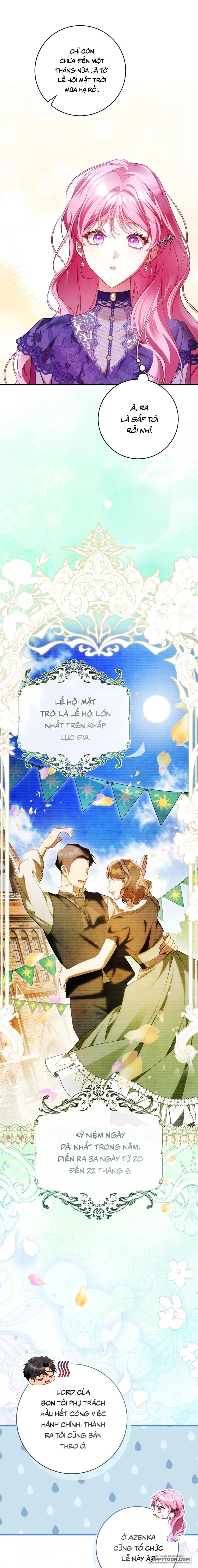 Hoa Bên Lưỡi Kiếm - Chap 39 - Trang 2