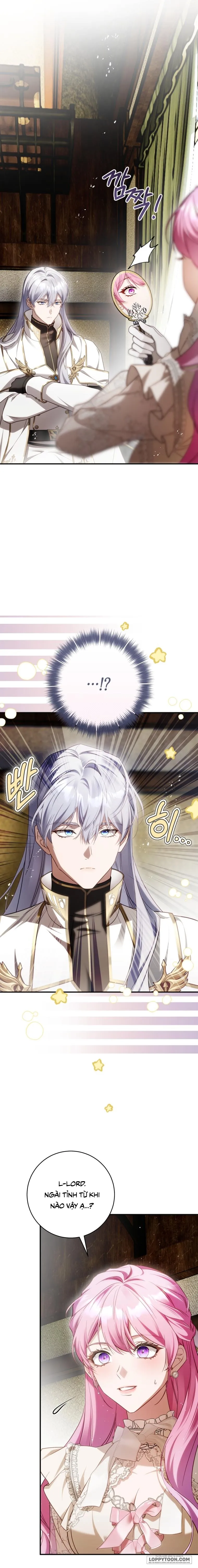 Hoa Bên Lưỡi Kiếm - Chap 39 - Trang 21