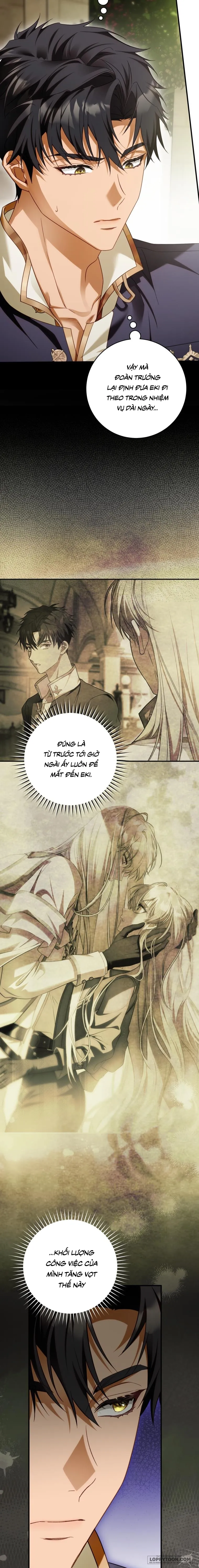 Hoa Bên Lưỡi Kiếm - Chap 39 - Trang 6