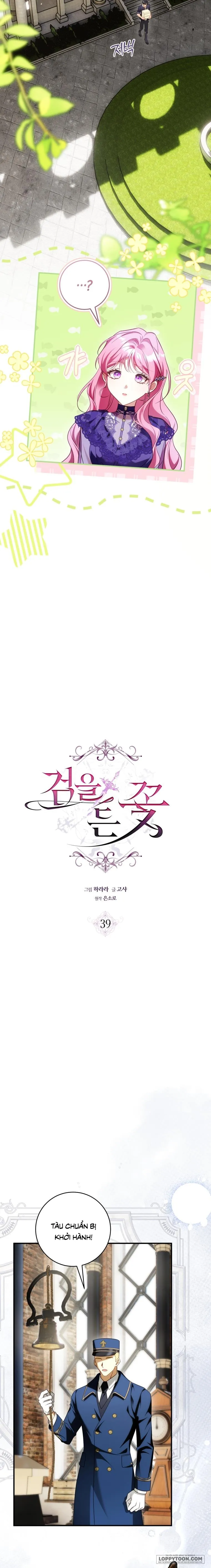 Hoa Bên Lưỡi Kiếm - Chap 39 - Trang 9