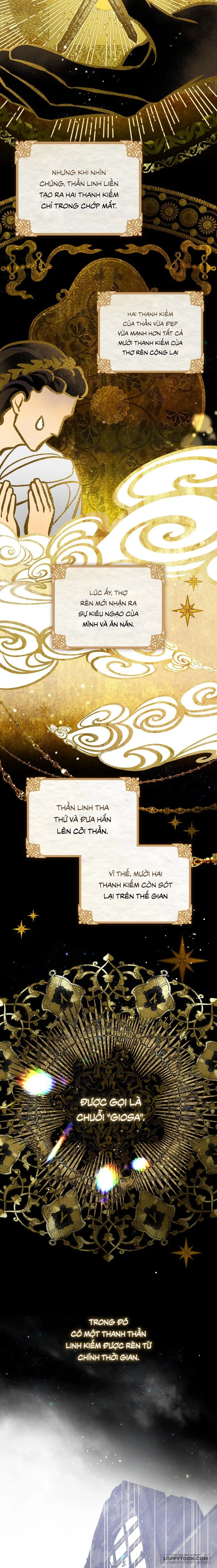 Hoa Bên Lưỡi Kiếm - Chap 4 - Trang 1
