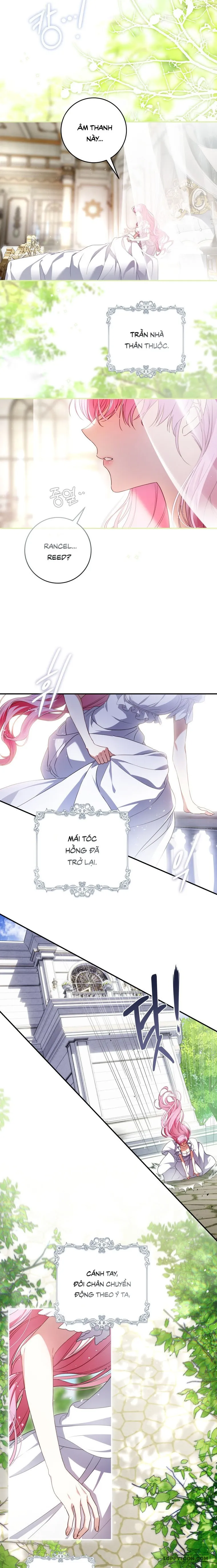 Hoa Bên Lưỡi Kiếm - Chap 4 - Trang 11