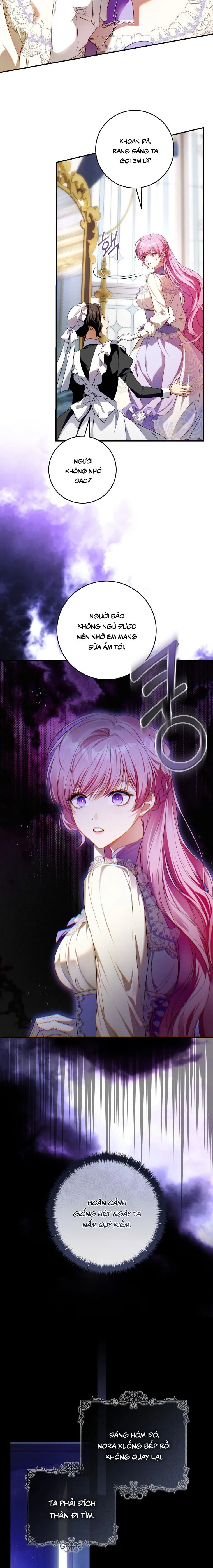 Hoa Bên Lưỡi Kiếm - Chap 4 - Trang 15