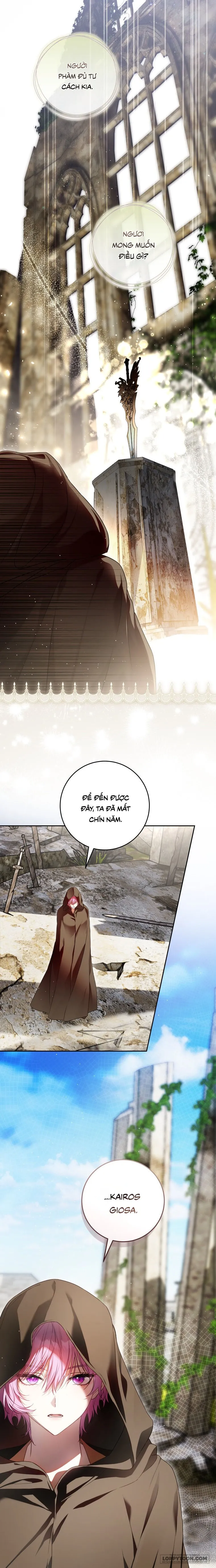 Hoa Bên Lưỡi Kiếm - Chap 4 - Trang 2