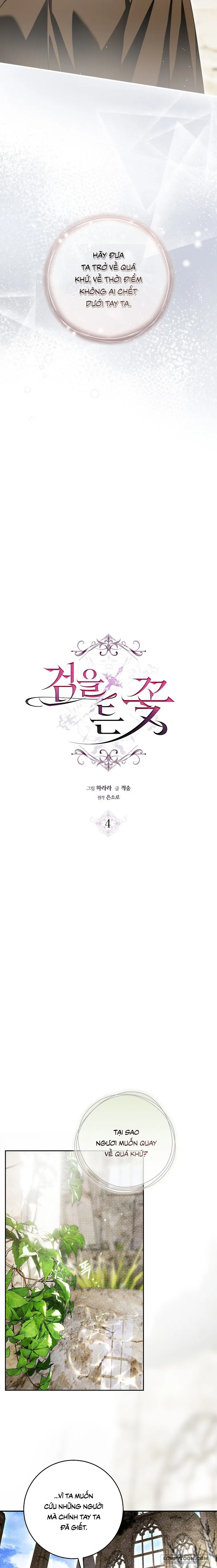 Hoa Bên Lưỡi Kiếm - Chap 4 - Trang 3