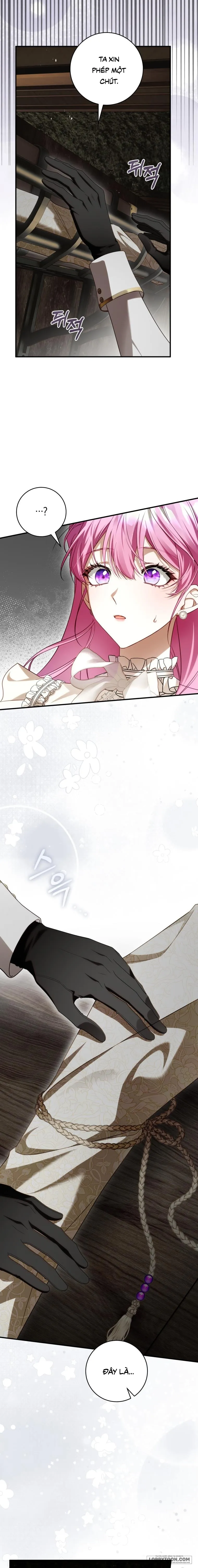 Hoa Bên Lưỡi Kiếm - Chap 40 - Trang 17