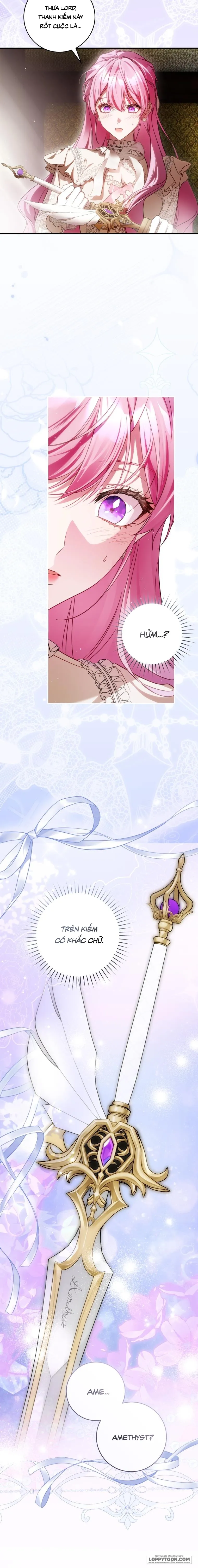 Hoa Bên Lưỡi Kiếm - Chap 40 - Trang 21