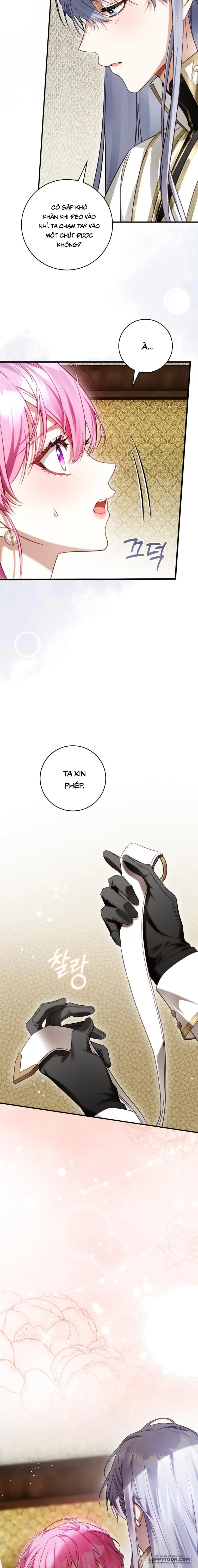 Hoa Bên Lưỡi Kiếm - Chap 41 - Trang 13