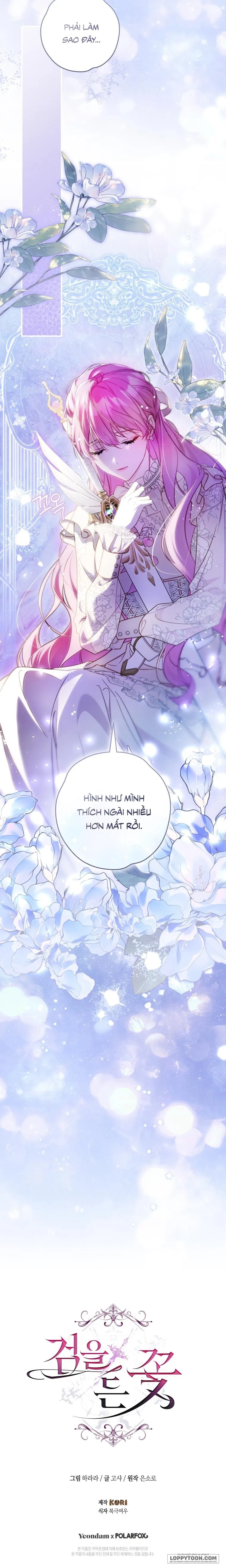 Hoa Bên Lưỡi Kiếm - Chap 41 - Trang 21