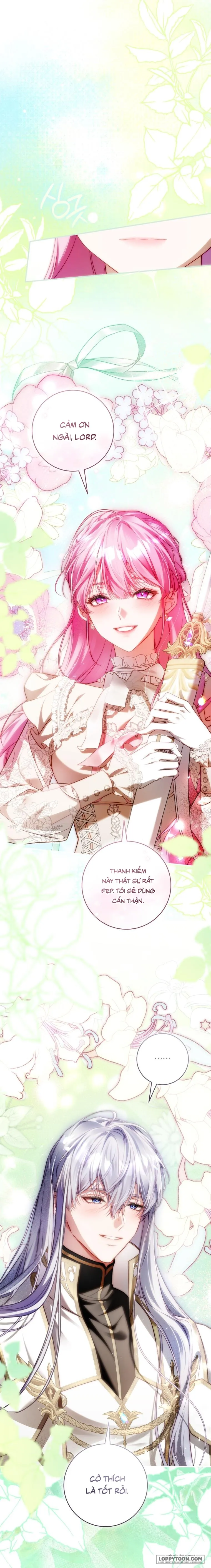 Hoa Bên Lưỡi Kiếm - Chap 41 - Trang 4