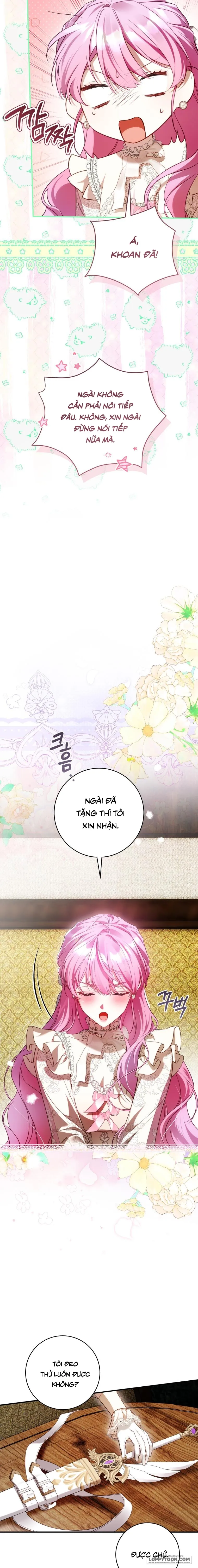 Hoa Bên Lưỡi Kiếm - Chap 41 - Trang 8