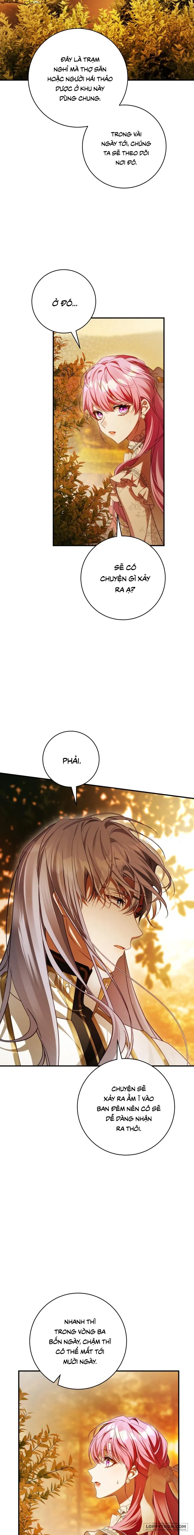 Hoa Bên Lưỡi Kiếm - Chap 42 - Trang 12