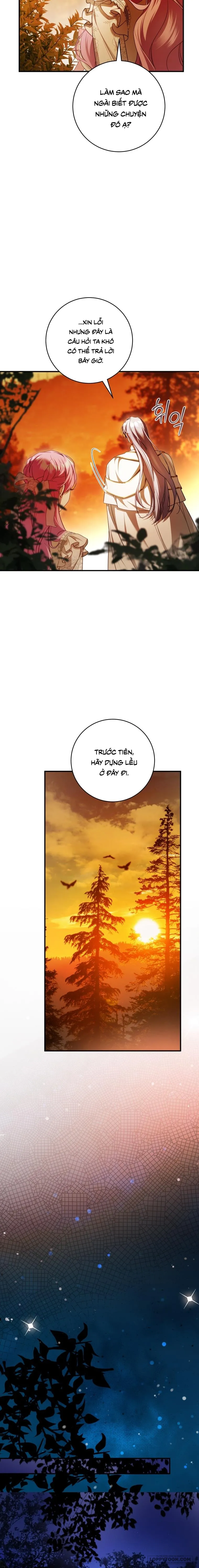 Hoa Bên Lưỡi Kiếm - Chap 42 - Trang 13