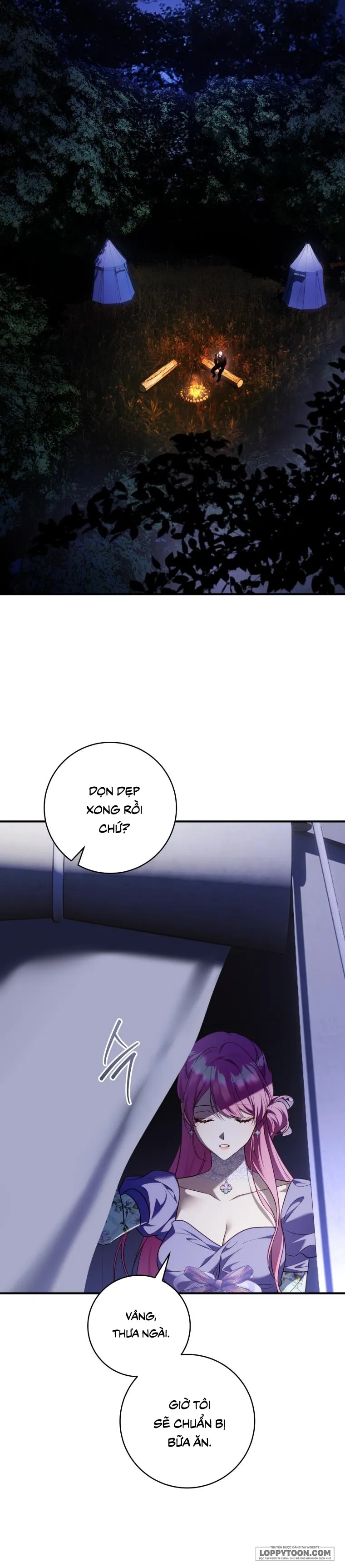 Hoa Bên Lưỡi Kiếm - Chap 42 - Trang 14