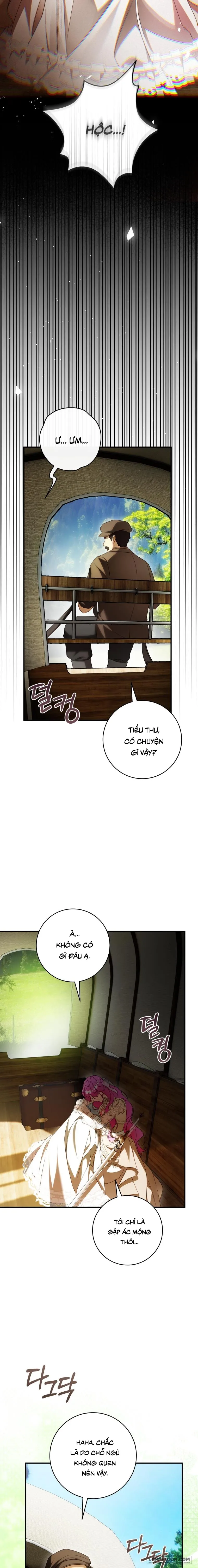 Hoa Bên Lưỡi Kiếm - Chap 42 - Trang 2