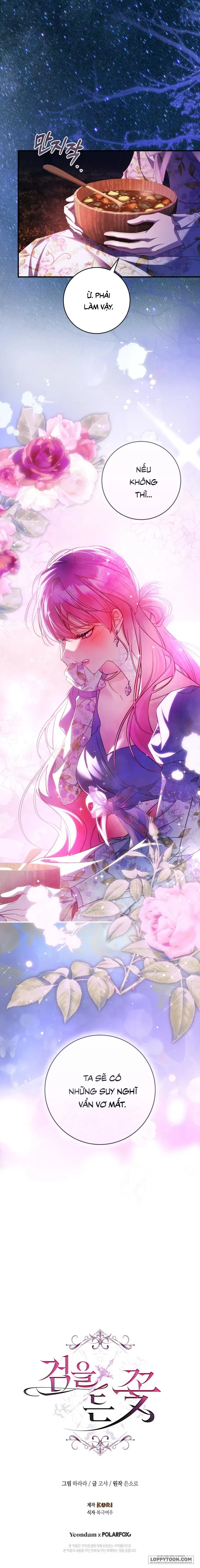 Hoa Bên Lưỡi Kiếm - Chap 42 - Trang 24