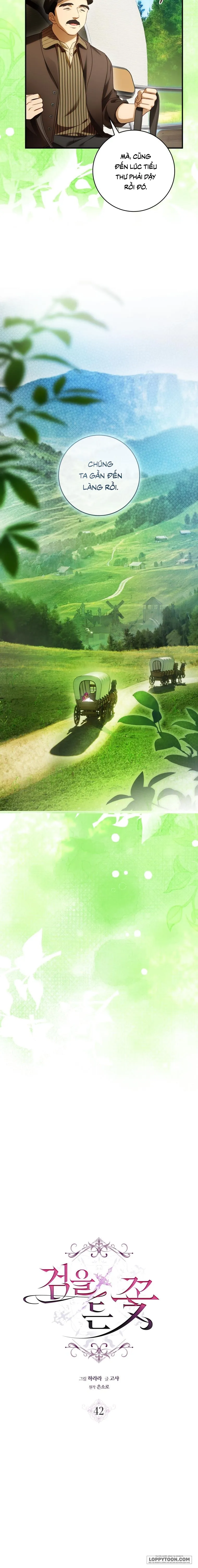 Hoa Bên Lưỡi Kiếm - Chap 42 - Trang 3