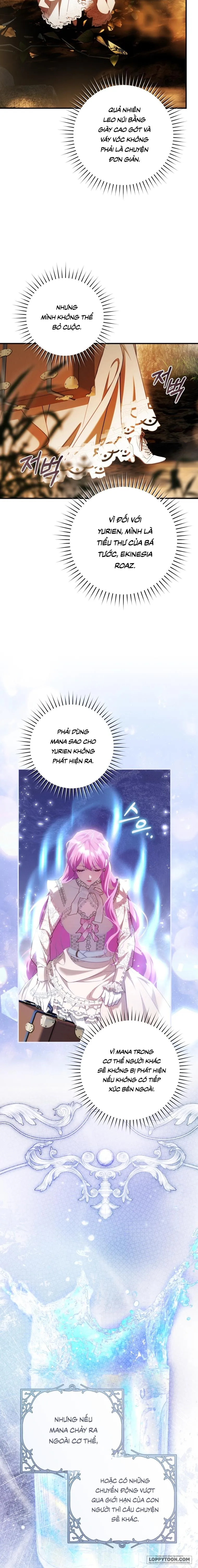 Hoa Bên Lưỡi Kiếm - Chap 42 - Trang 6
