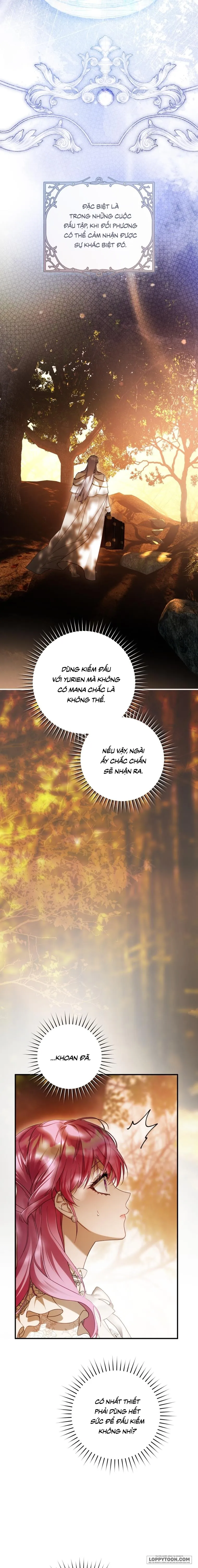 Hoa Bên Lưỡi Kiếm - Chap 42 - Trang 7