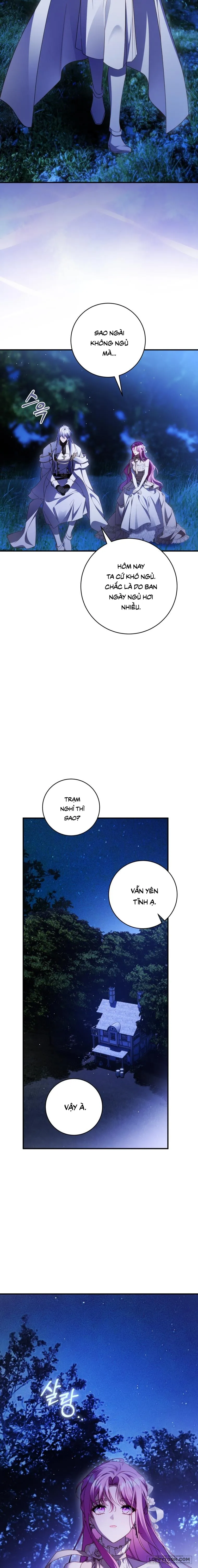 Hoa Bên Lưỡi Kiếm - Chap 43 - Trang 12
