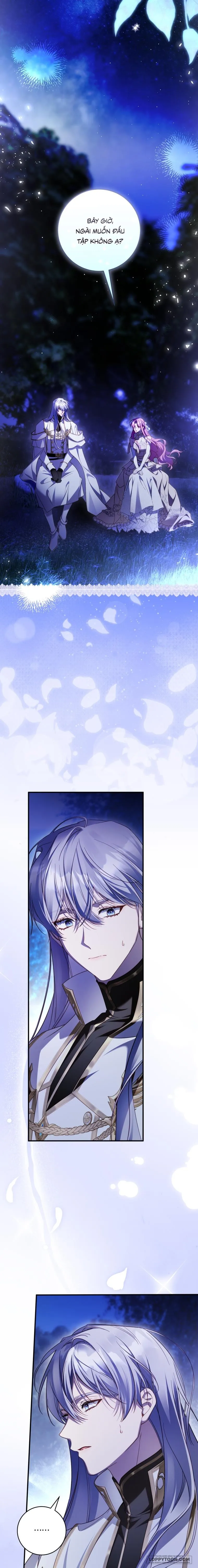 Hoa Bên Lưỡi Kiếm - Chap 43 - Trang 14
