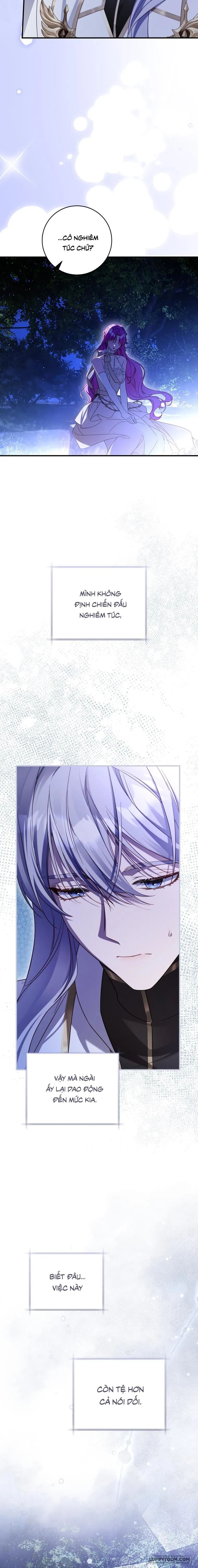 Hoa Bên Lưỡi Kiếm - Chap 43 - Trang 15