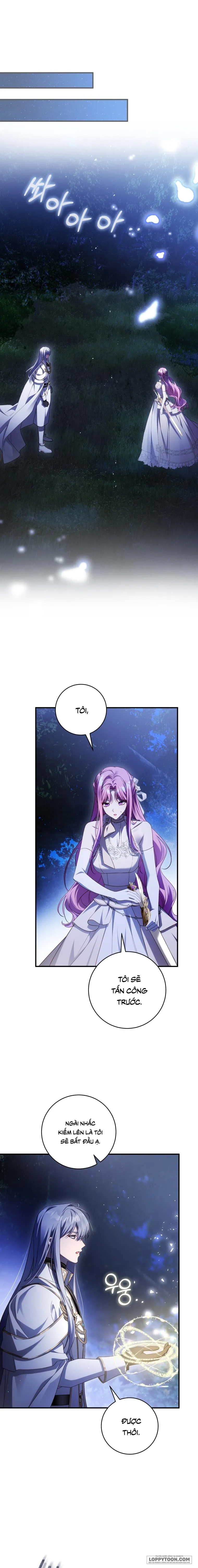 Hoa Bên Lưỡi Kiếm - Chap 43 - Trang 17