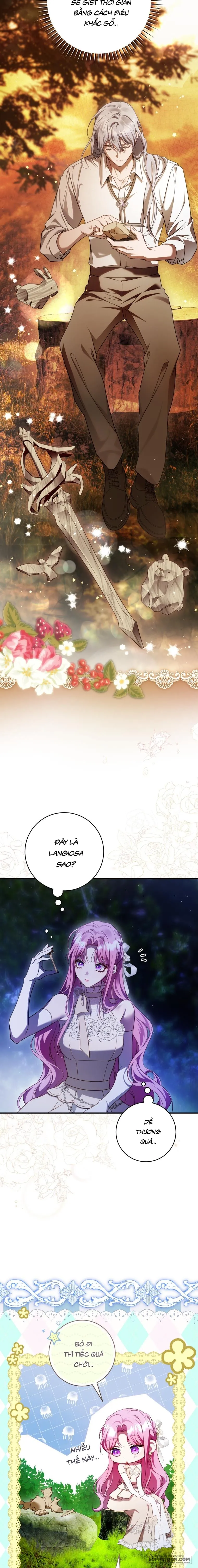 Hoa Bên Lưỡi Kiếm - Chap 43 - Trang 2