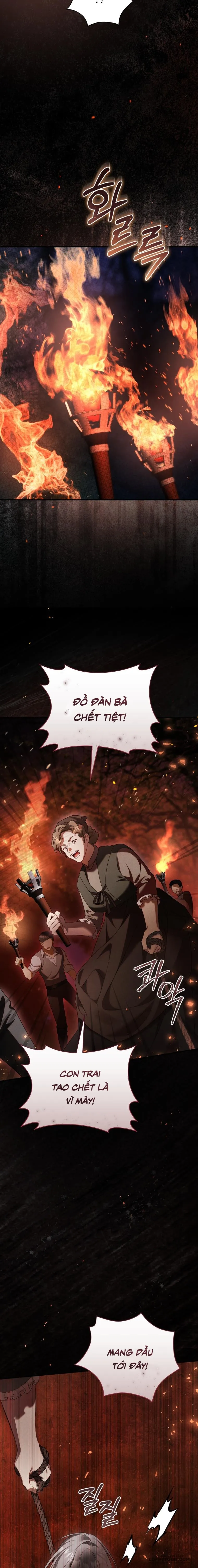 Hoa Bên Lưỡi Kiếm - Chap 43 - Trang 26