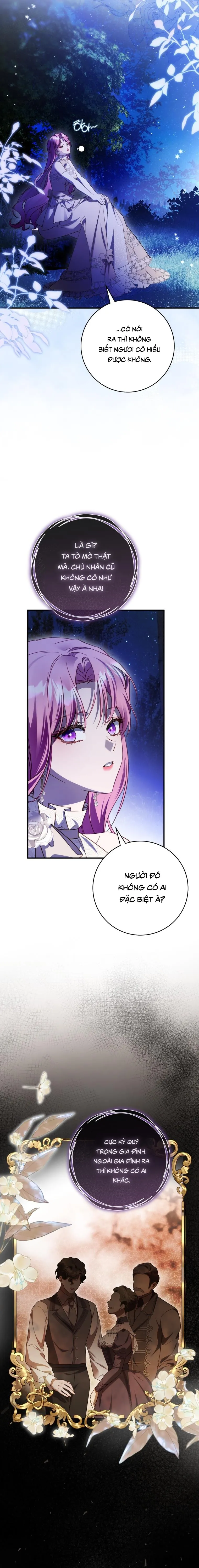 Hoa Bên Lưỡi Kiếm - Chap 43 - Trang 5